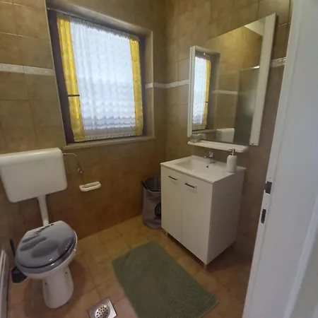 Apartmán App Krivit
