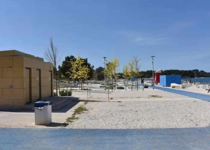 App Krivit Apartament Pula