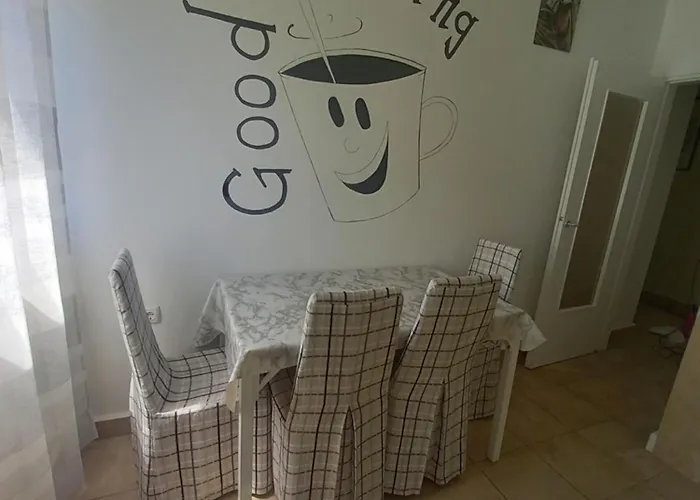 Appartement App Krivit *