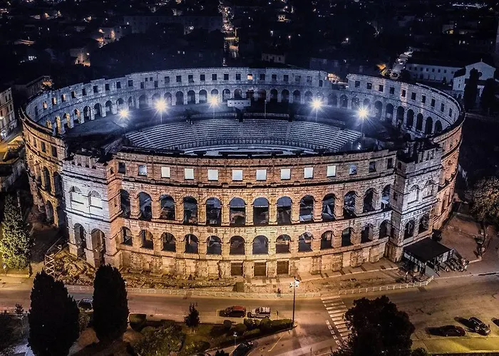 Apartman App Krivit Póla