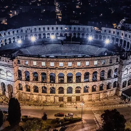 Apartament App Krivit Pula